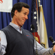 Illustration for article titled Rick Santorum Makes the Bizarre Promise to Never Speak the Name of Any Former President